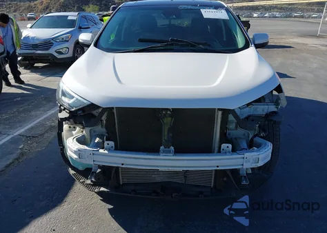 2019 Ford Edge Sel z USA, uszkodzony, nr VIN 2FMPK3J97KBB80727